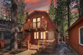 Treehouse Retreat Moonridge Big Bear Lake